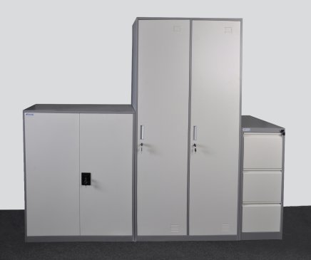 Kancelářská sestava AC02A_HDG_HDK - 1