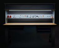 Svítidlo LED 1200 mm