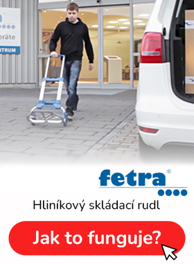 skladaci hlinikovy rudl