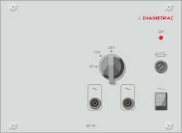 Modul AC zdroje