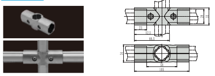 Spojka AJA-04_H - 1