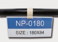 Závěsná kapsa na štítek NP-0180 - 1