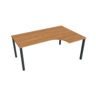 Kancelářský stůl Hobis Ergo levý UE180060L - 1