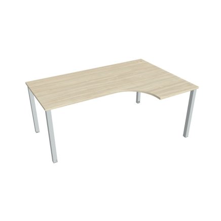 Kancelářský stůl Hobis Ergo levý UE180060L - 9