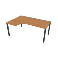 Kancelářský stůl Hobis Ergo pravý UE180060P - 1