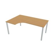 Kancelářský stůl Hobis Ergo pravý UE180060P - 7