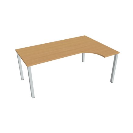 Kancelářský stůl Hobis Ergo levý UE 1800L - 8