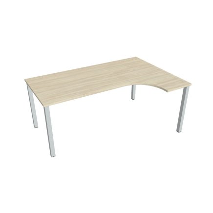 Kancelářský stůl Hobis Ergo levý UE 1800L - 10
