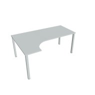 Kancelářský stůl Hobis Ergo pravý UE 1800P - 8