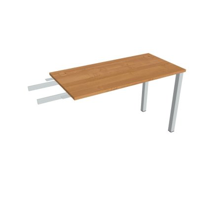 Kancelářský stůl řetězící do úhlu Hobis UE 1200RU - 5