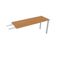 Kancelářský stůl řetězící do úhlu Hobis UE 1600RU - 5