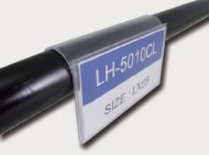 Držák na štítek LH-5015CL, 150 x 55 mm - 1