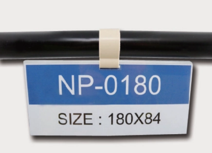 Závěsná kapsa na štítek NP-0180 - 1