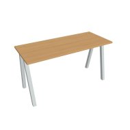 Kancelářský pracovní stůl Hobis UEA 1400 - 4