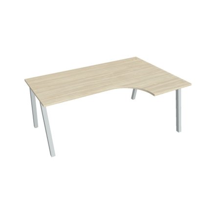 Kancelářský stůl Ergo levý Hobis UEA 180060L - 8