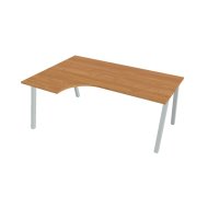Kancelářský stůl Ergo pravý Hobis UEA 180060P - 5