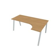 Kancelářský stůl Ergo levý Hobis UEA 1800L - 5