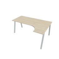Kancelářský stůl Ergo levý Hobis UEA 1800L - 8
