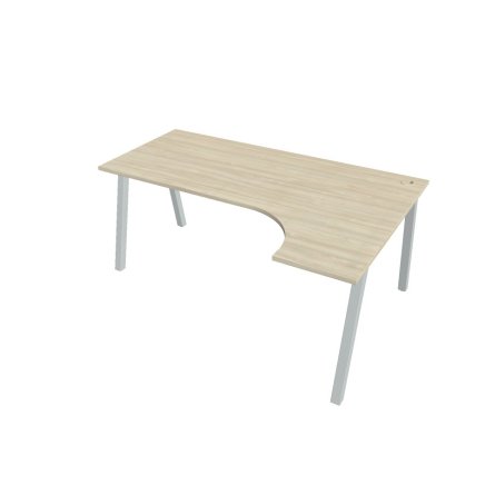 Kancelářský stůl Ergo levý Hobis UEA 1800L - 8