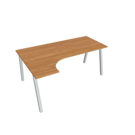 Kancelářský stůl Ergo levý Hobis UEA 1800P - 5