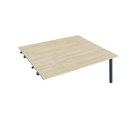 Kancelářský stůl k řetězení Hobis USDA 1800R - 1