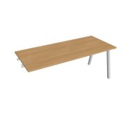 Kancelářský stůl k řetězení Hobis UJ A 1800R - 6
