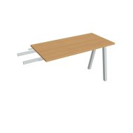 Kancelářský stůl k řetězení Hobis UEA 1200RU - 6