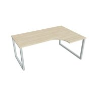 Kancelářský pracovní stůl Hobis Ergo UEO180060L - 8