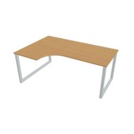 Kancelářský pracovní stůl Hobis Ergo UEO180060P - 3