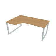 Kancelářský pracovní stůl Hobis Ergo UEO180060P - 4