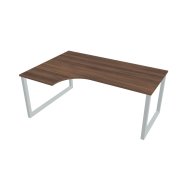 Kancelářský pracovní stůl Hobis Ergo UEO180060P - 6