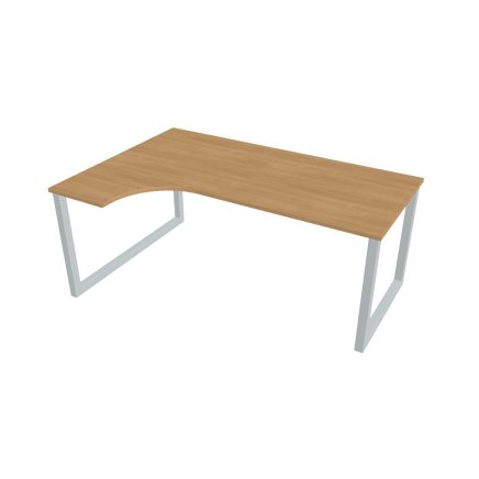 Kancelářský pracovní stůl Hobis Ergo UEO1800P - 5