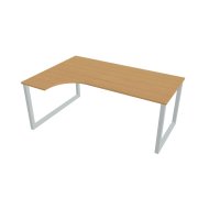 Kancelářský pracovní stůl Hobis Ergo UEO1800P - 6