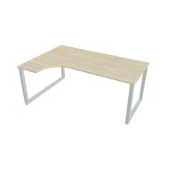 Kancelářský pracovní stůl Hobis Ergo UEO1800P - 8