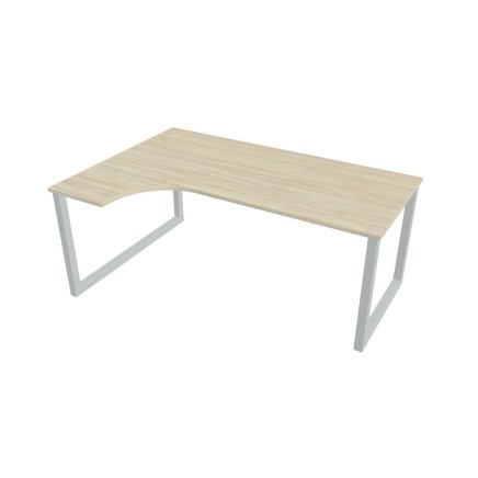 Kancelářský pracovní stůl Hobis Ergo UEO1800P - 8