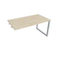 Kancelářský pracovní stůl k řetězení Hobis UJO 1400R - 2