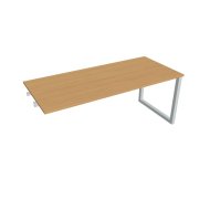 Kancelářský pracovní stůl k řetězení Hobis UJO 1800R - 7