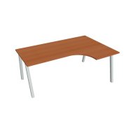 Kancelářský stůl Ergo levý Hobis UEA 180060L