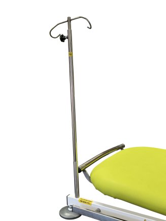 Infuzní stojan k transportnímu vozíku GP 2, PL120 - 1