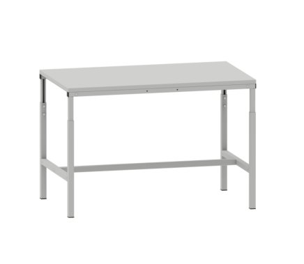 Konstrukce pro montovaný pracovní stůl - 1