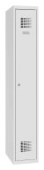 Šatní skříň kovová Sum 310 W šířka 300 mm