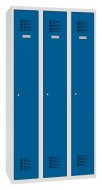 Šatní skříň kovová Sum 330 W šířka 900 mm - 5