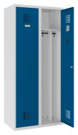Šatní skříň kovová Sum 420 W šířka 800 mm - 4