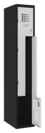 Šatní skříň kovová Sul 31 W šířka 300 mm - 4