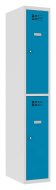 Šatní skříň dělená Sus 312 W šířka 300 mm - 5