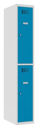 Šatní skříň dělená Sus 312 W šířka 300 mm - 5