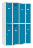 Šatní skříň dělená Sus 342 W šířka 1200 mm - 6