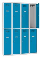 Šatní skříň dělená Sus 342 W šířka 1200 mm - 7