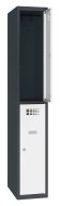 Šatní skříň dělená Sus 312 W šířka 300 mm - 2