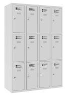 Šatní skříň dělená Sus 343 W šířka 1200 mm - 3